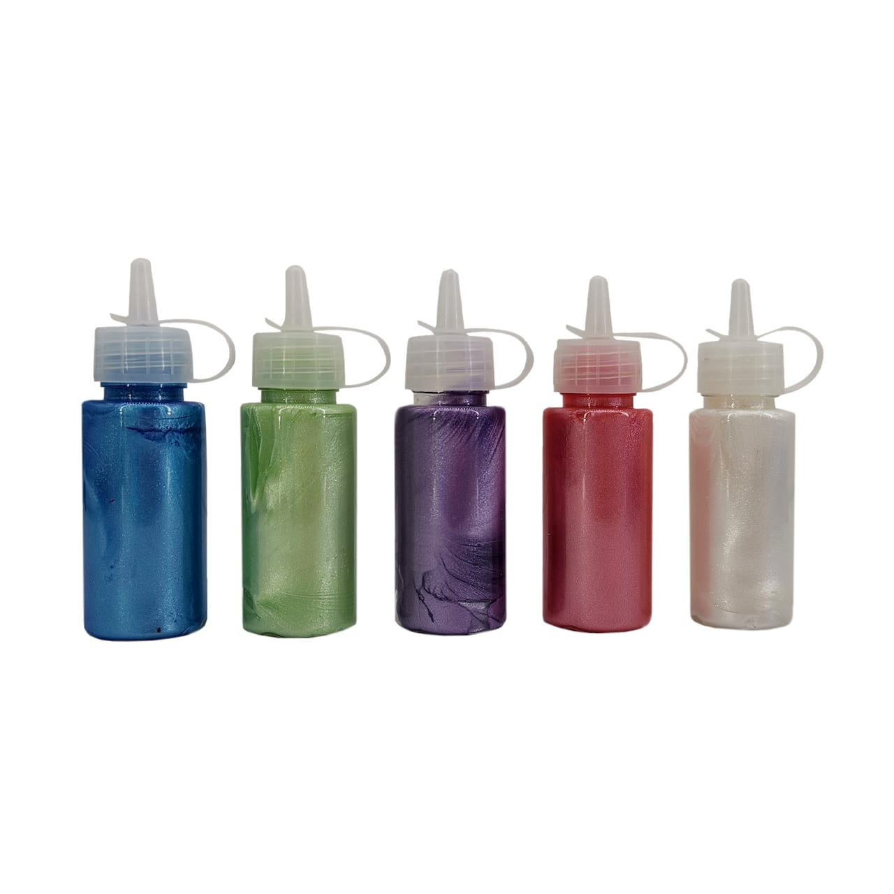 Pearlized Glitter Glue Bottles by Creatology&#x2122;